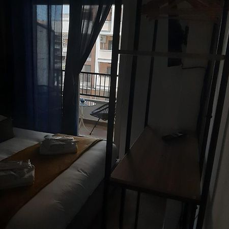Michelangelo Airport Suite Room Фиумичино Екстериор снимка