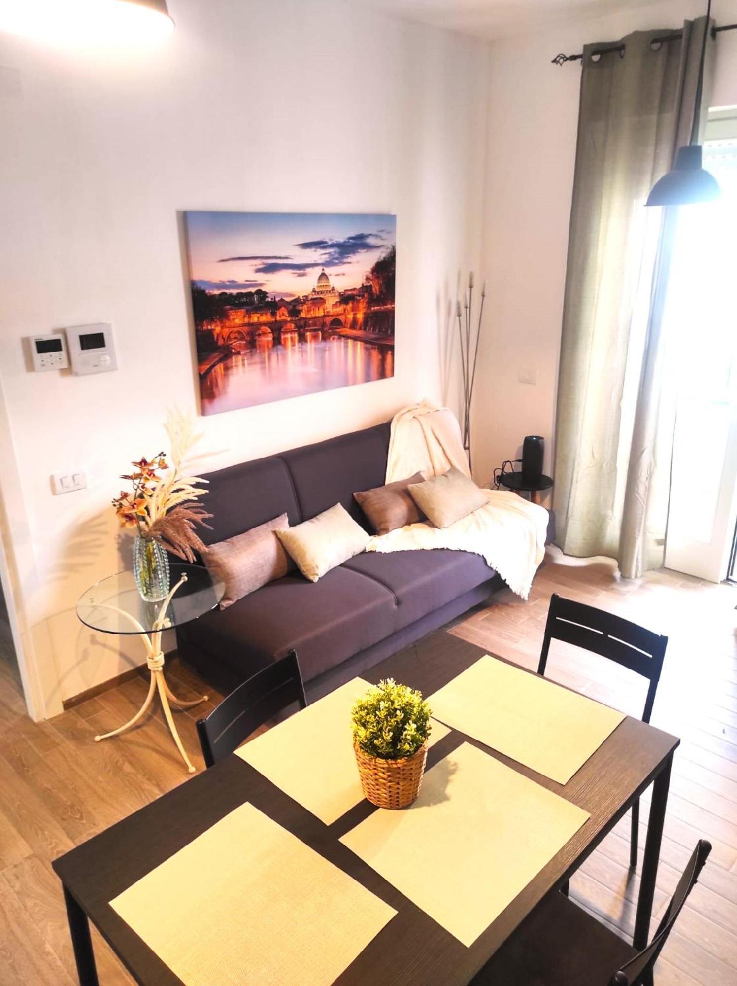 Michelangelo Airport Suite Room Фиумичино Екстериор снимка