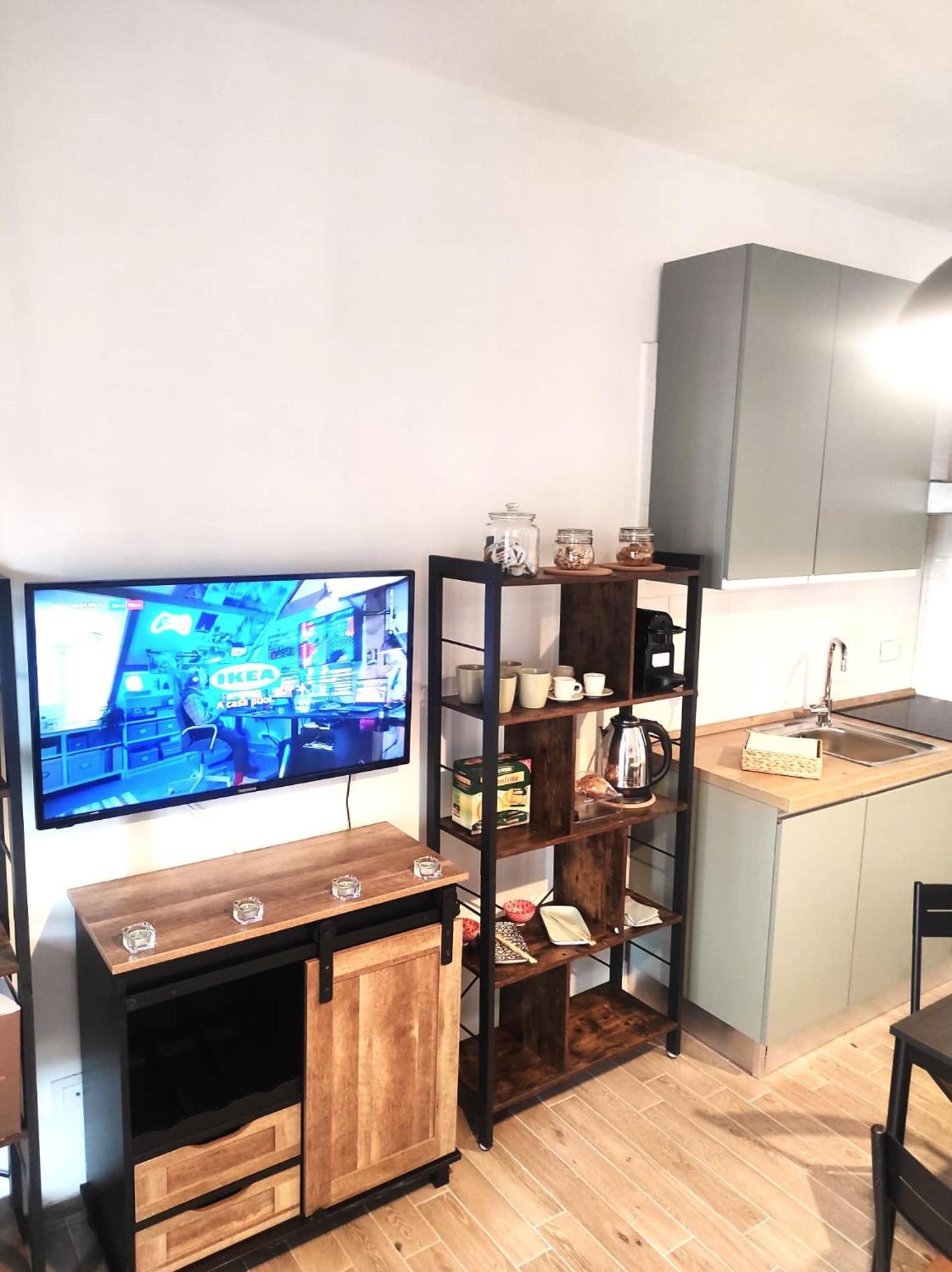 Michelangelo Airport Suite Room Фиумичино Екстериор снимка