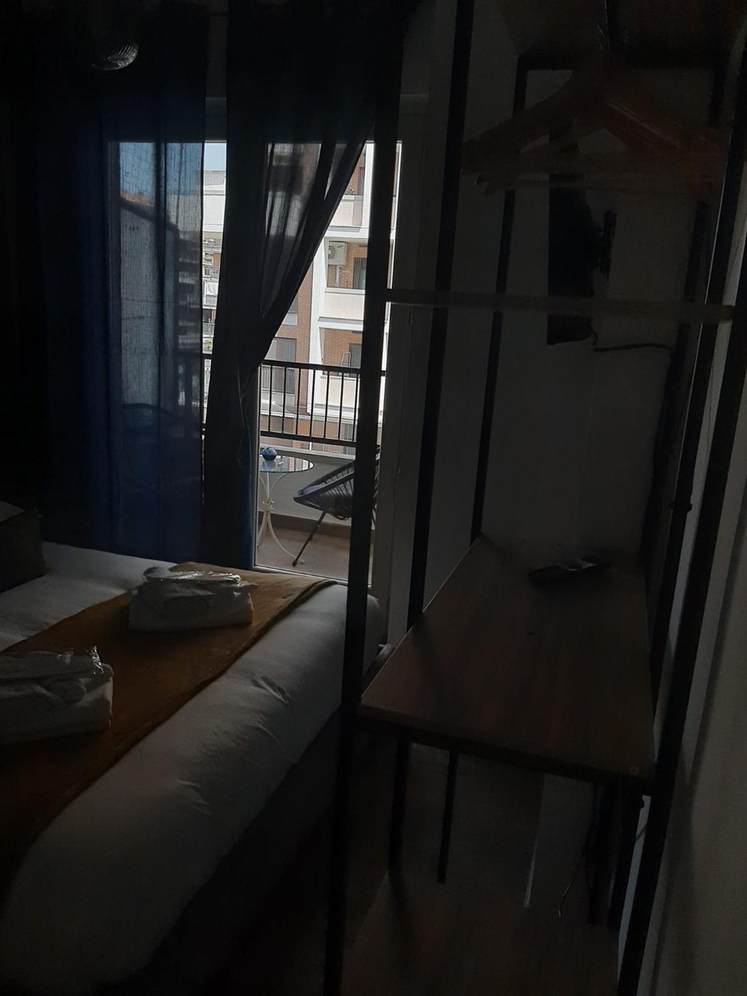 Michelangelo Airport Suite Room Фиумичино Екстериор снимка