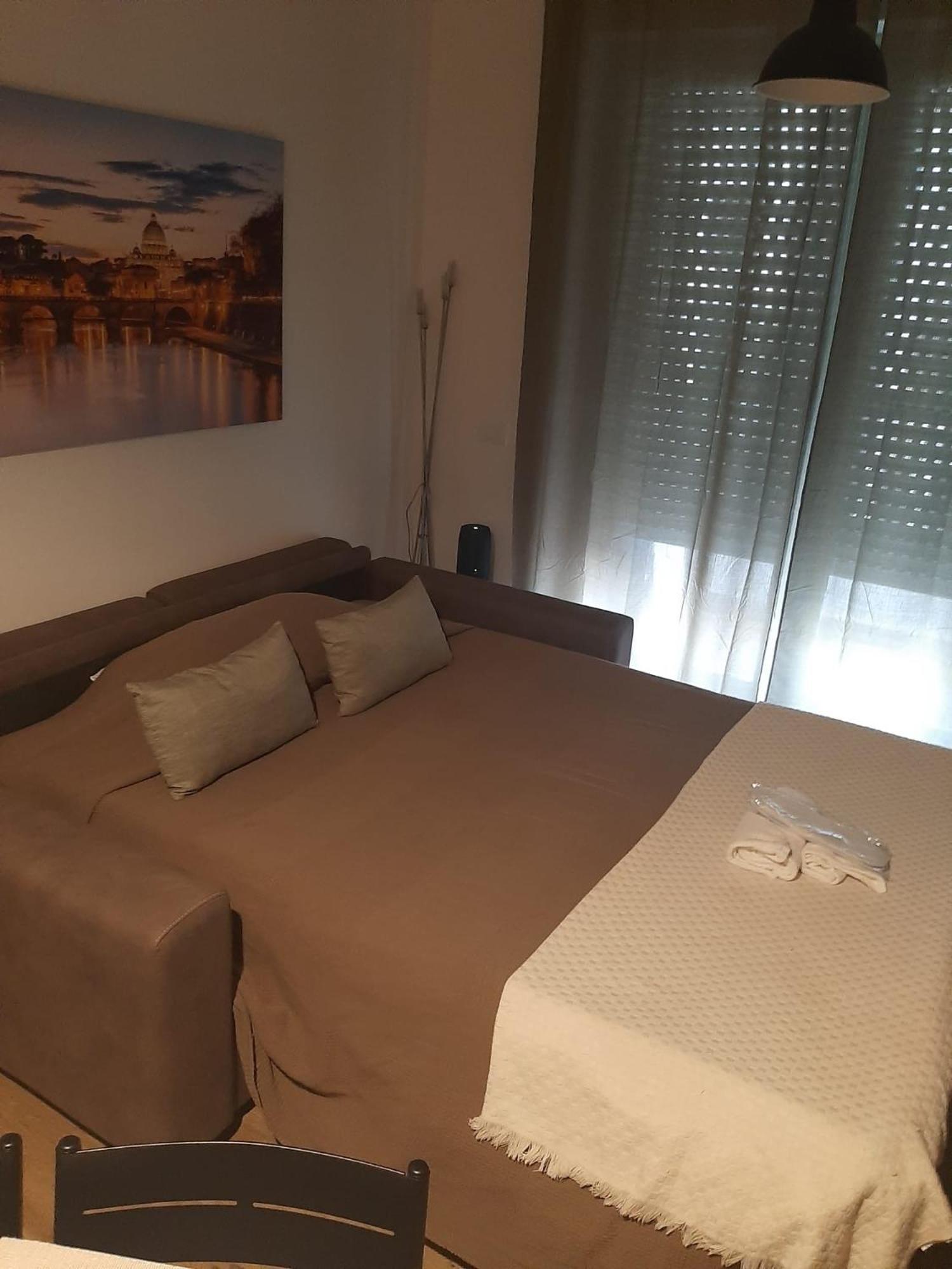 Michelangelo Airport Suite Room Фиумичино Екстериор снимка