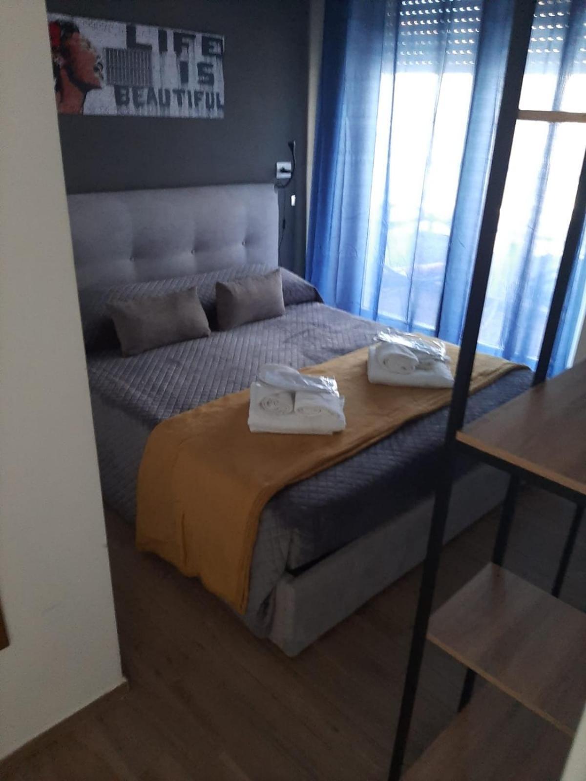 Michelangelo Airport Suite Room Фиумичино Екстериор снимка